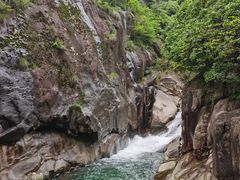 -鄣山大峡谷