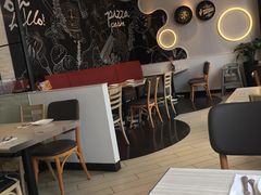 大堂-必胜客(证大大拇指店)