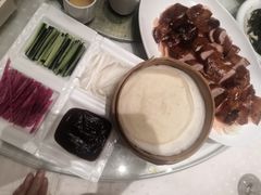 片皮鸭-顺风海鲜港(长寿路店)