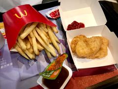 -麦当劳(宽城万达店)