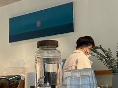 -fishtank鱼缸咖啡(三山街店)