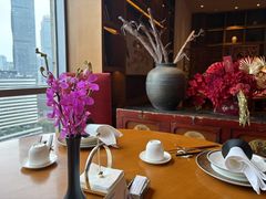 -广州富力君悦大酒店空中花园