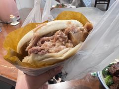 -樊记腊汁肉(竹笆市总店)