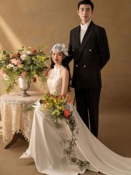 -全城热恋璀璨婚纱摄影(国贸总店)