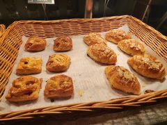 甜点-BLD西餐厅(成都首座万丽酒店)