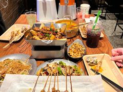 -功夫怪兽·烧烤(西工小街店)