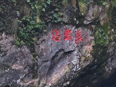 -苍山感通索道