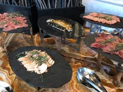 -万达瑞华酒店美食汇自助餐厅(楚河汉街店)