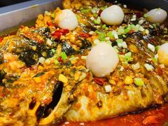 -鱼酷活鱼烤鱼(沈阳大悦城店)