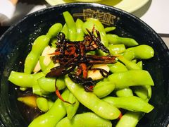 凉拌毛豆-一棠龙虾•王牌虾球(后湖御华里店)