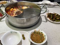 -潮牛壹号鲜牛肉火锅(光谷天地店)