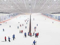 -绍兴启迪乔波冰雪世界