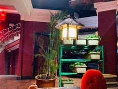 -大匠工房古船木艺术餐厅·猪肚鸡专门店(长白仙岛店)