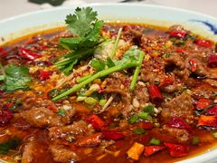 -粤香村(清真川菜店)