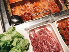 鸳鸯火锅-海底捞火锅(天一广场亚细亚店)