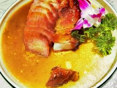 叉烧双拼-粤秀小厨·广式早茶(辽宁路店)