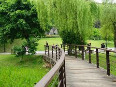 -沐仙湖湿地公园