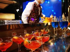 -东莞塘厦三正半山温泉酒店·沙利文西餐厅