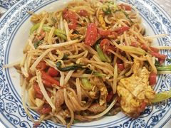 特色鸡蛋肉丝炒米粉-赣南粉局·江西小炒·锅气炒粉(巴黎春天店)