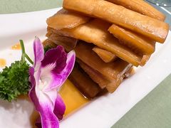 -刘胖子家常菜·蹄花焖藕(兴业店)