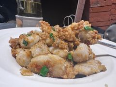 油渣芋艿-佬太公海鸭·海鲜大排档(上海总店)