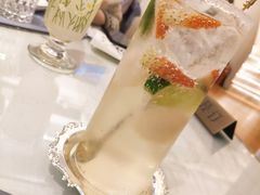 白富美荔枝气泡果饮-伊斯坦布尔土耳其清真咖啡餐厅