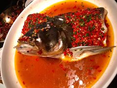 剁椒鱼头-凤凰湘语·海派湘菜(浦东旗舰店)