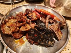 -姜胖胖韩式自助烤肉(光明万达店)