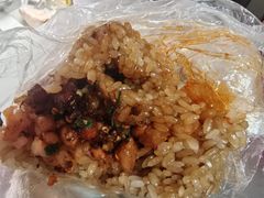-六广门毛阿姨糯米饭