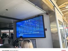 -武汉关码头(轮渡站)