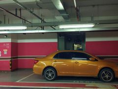 -大悦城-停车场