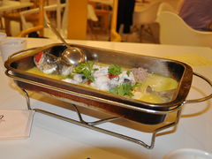 鱼羊鲜-新白鹿餐厅(西湖银泰店)