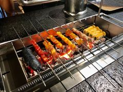 -白玉·朝鲜族烤串(南山店)