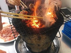 -松明一烤肉馆(鲁园店)