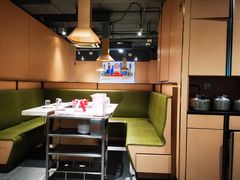 卡座-海底捞火锅(劲松店)