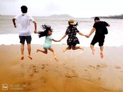 -普陀山风景名胜区-千步大沙