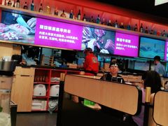 大堂-嘿叔烧烤(常熟天虹店)
