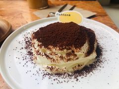 -fishtank鱼缸咖啡(三山街店)