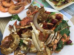 -聚德福海鲜家常菜(刘庄店)