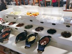 -313羊庄铁锅烀羊肉·烤全羊·烧烤龙虾·团建聚餐(永德路店)