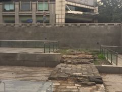 -皇城根遗址公园-东安门遗址