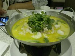 三鲜汤-宏玲餐厅(四川南路店)