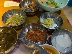 -老炉家木炭烤肉(长江国际店)