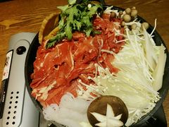 日式牛肉锅-泰居酒屋日式料理烧肉