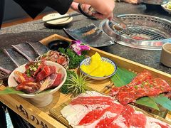 -本武藏炭花·炭火烧肉(万象汇店)