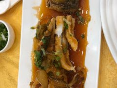 优秀的半只松鼠鱼-壹厨饭店(五羊店)