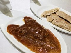 -鸭王烤鸭店(三里河店)
