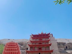 -敦煌莫高窟