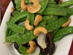 荷兰豆-玉华台饭庄(裕中西里小区店)
