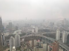 -上海明天广场JW万豪酒店